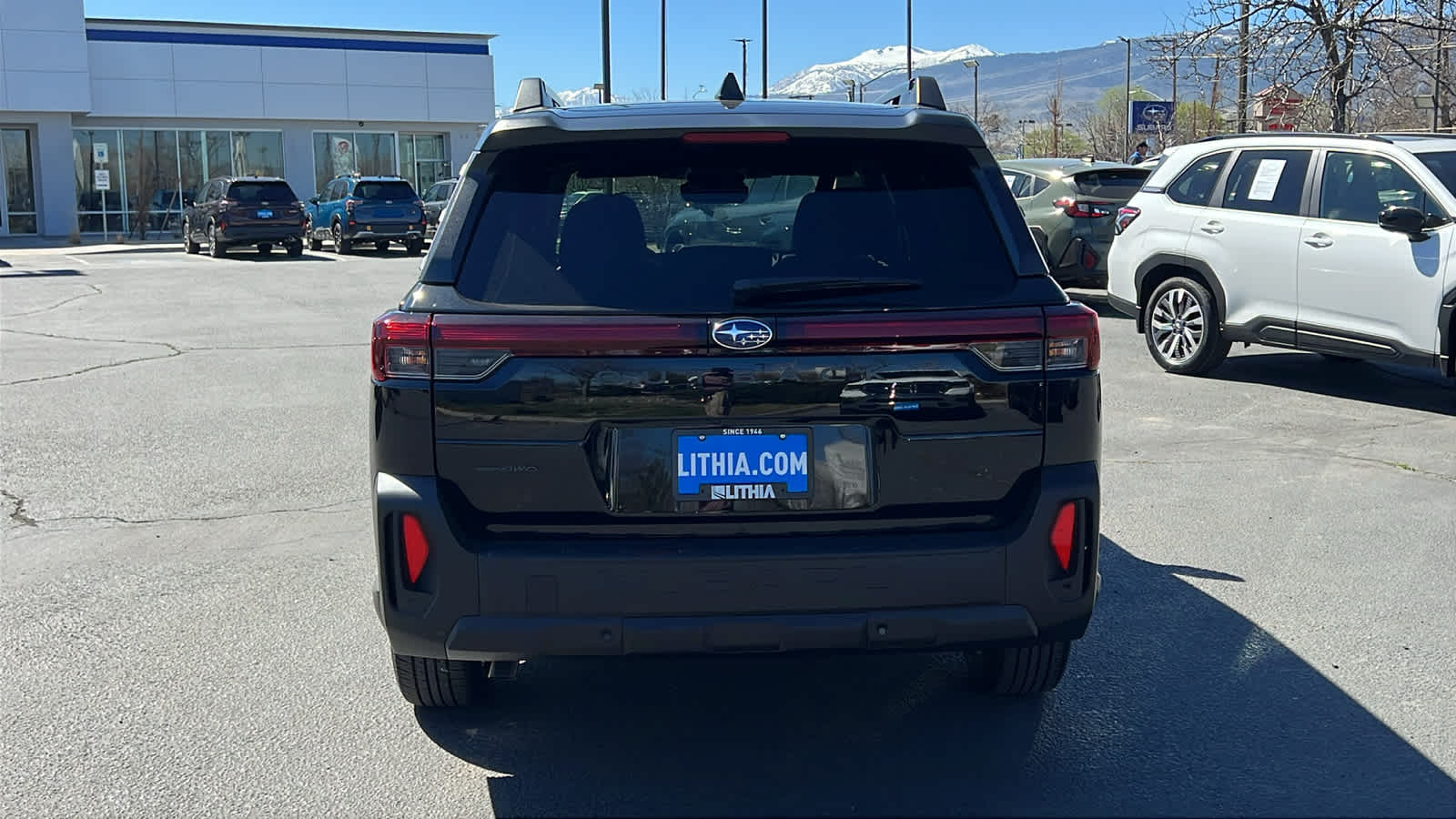 Thumbnail: 2026 Subaru Outback - 6