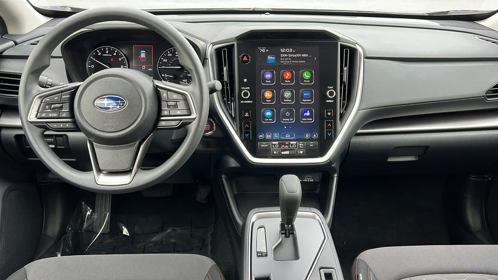 Thumbnail: 2026 Subaru Impreza - 26