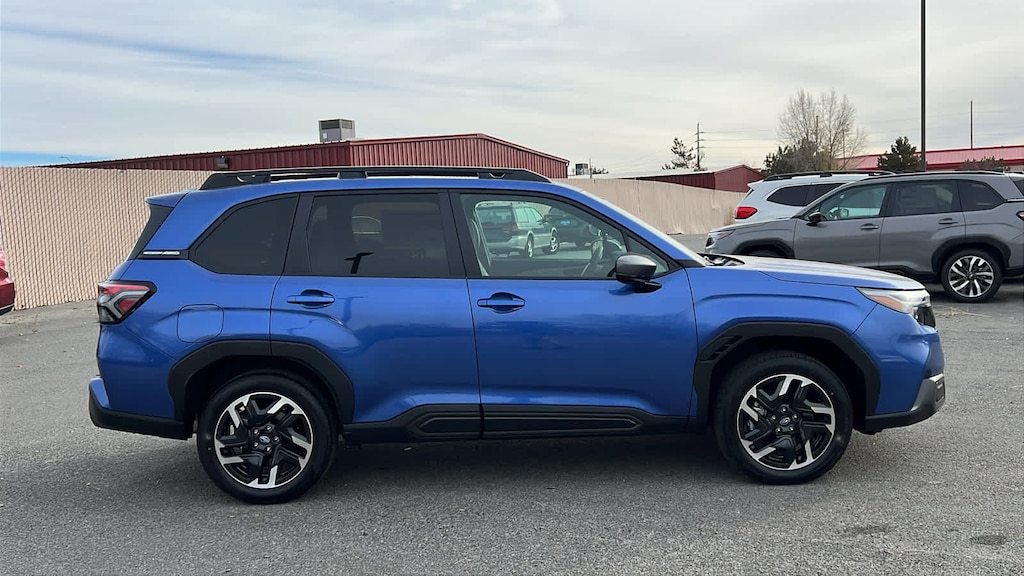 New 2026 Subaru Forester Limited SUV