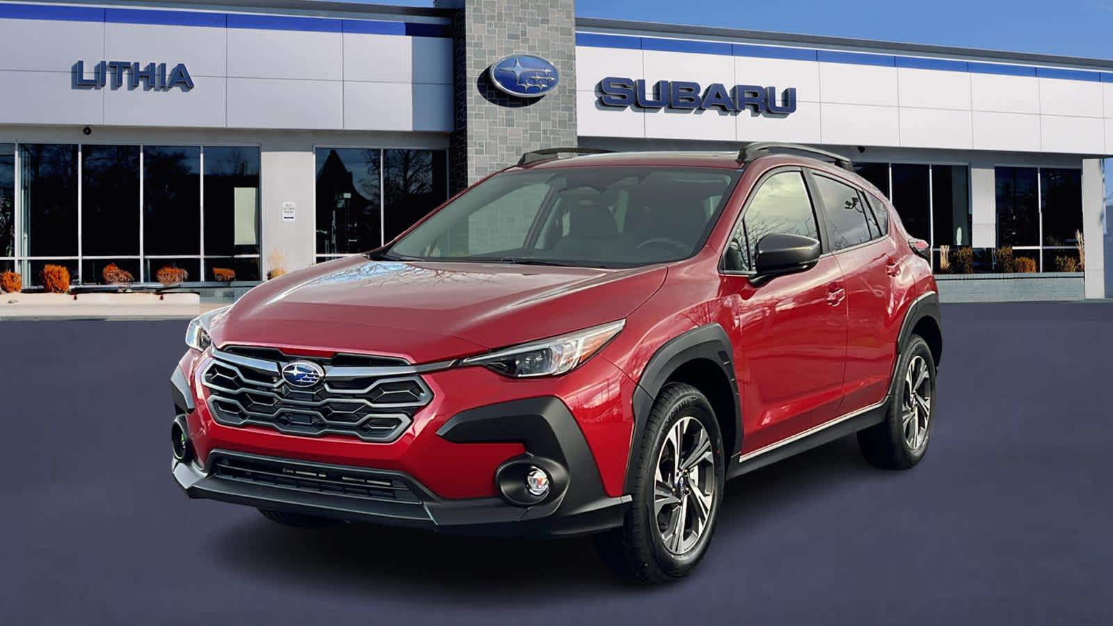 Thumbnail: 2026 Subaru Crosstrek - 1
