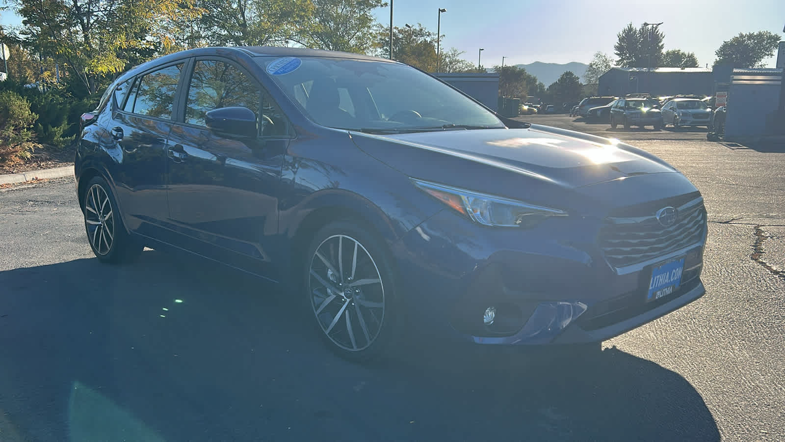 2024 Subaru Impreza Sport photo 3