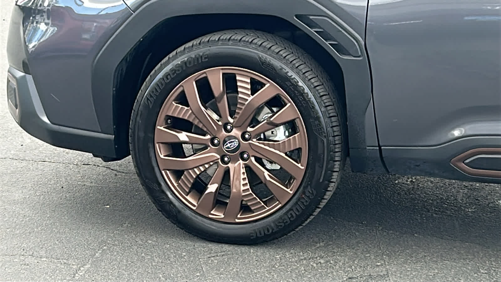 Thumbnail: 2026 Subaru Forester - 10