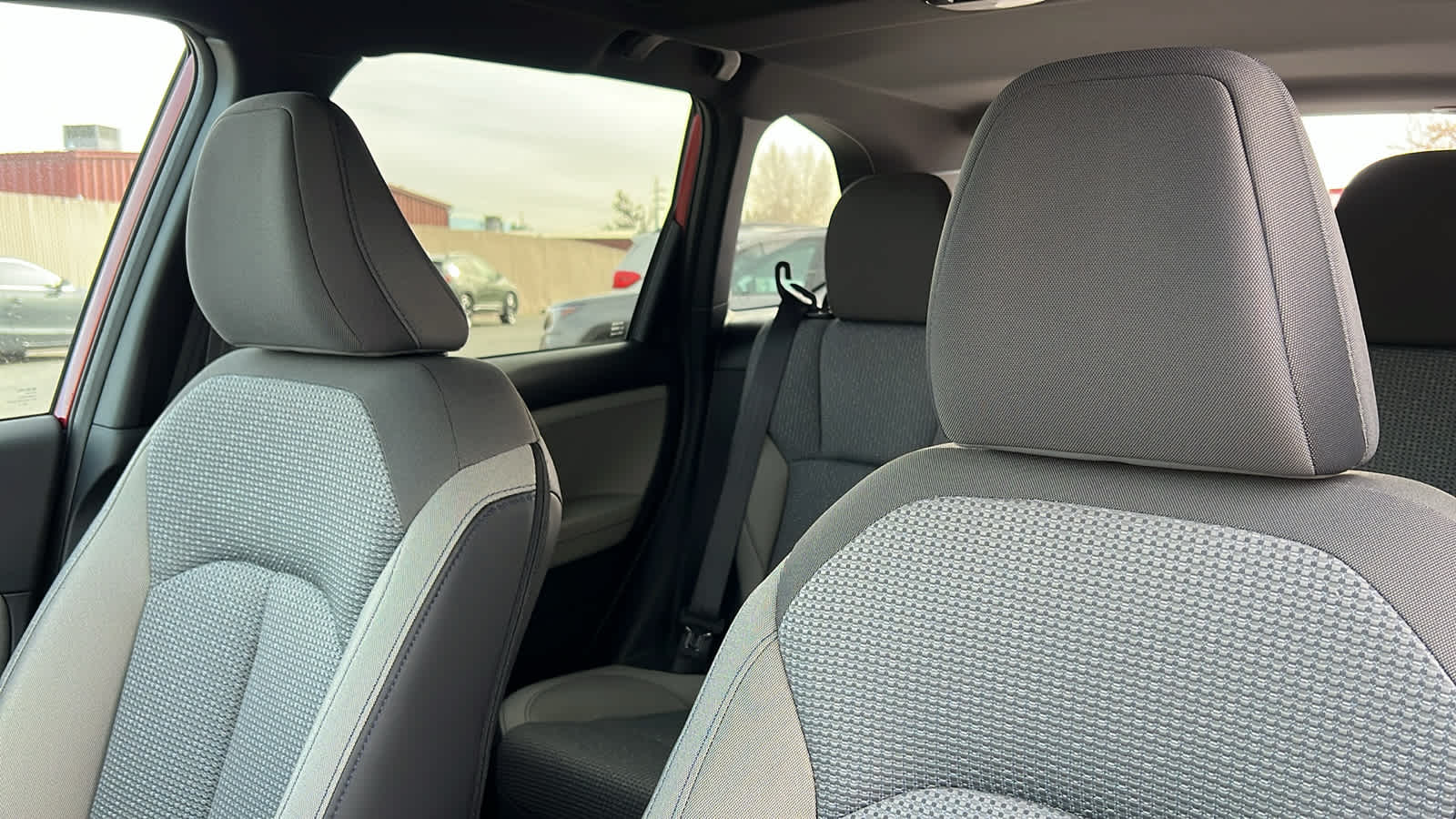 Thumbnail: 2026 Subaru Forester - 11