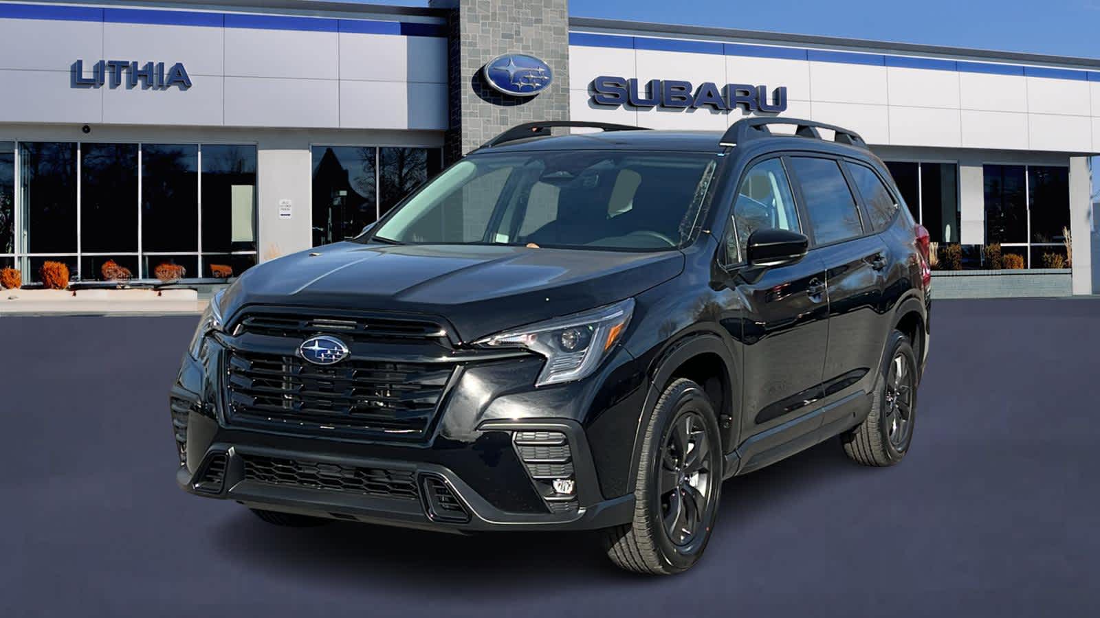 Thumbnail: 2026 Subaru Ascent - 1