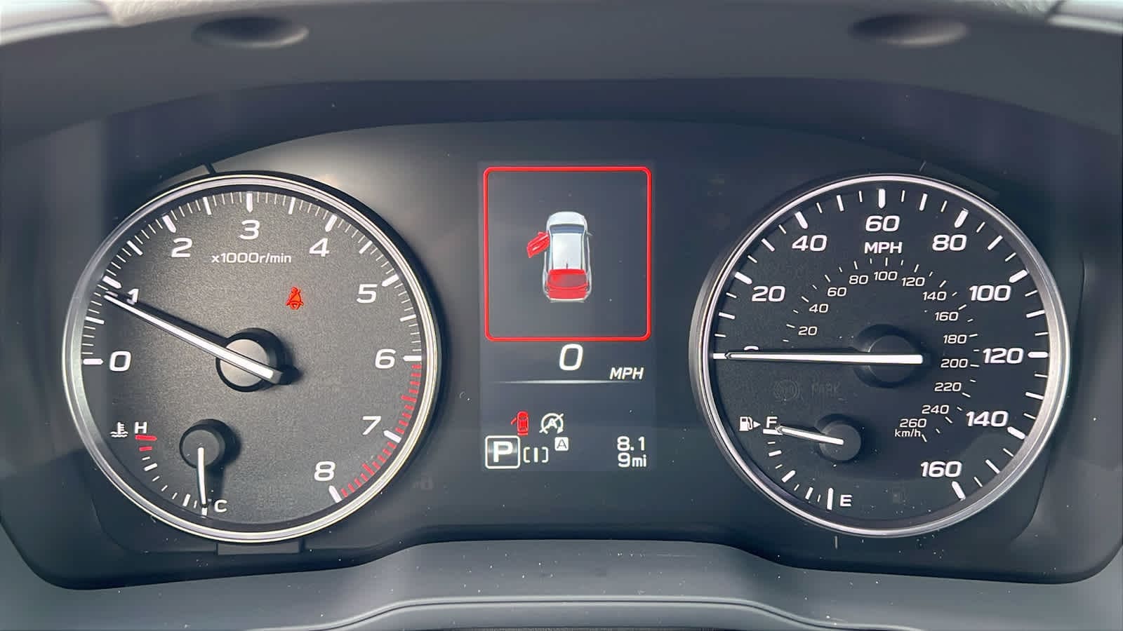 Thumbnail: 2026 Subaru Crosstrek - 21