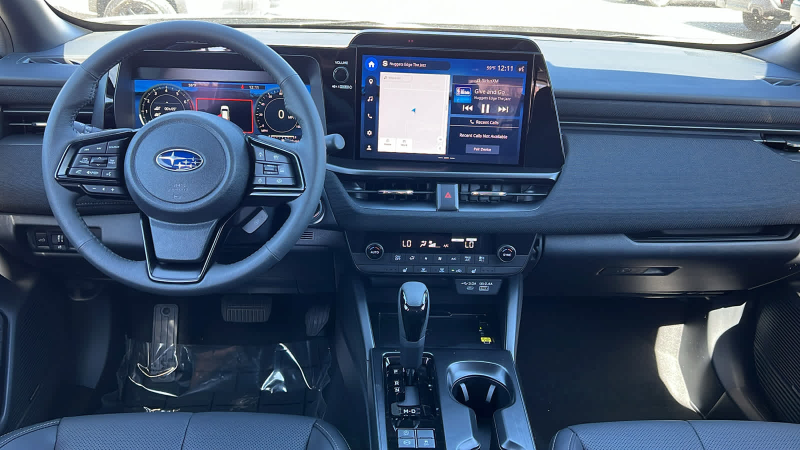 Thumbnail: 2026 Subaru Outback - 26