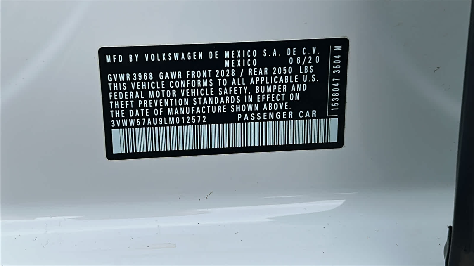 Thumbnail: 2020 Volkswagen Golf - 30