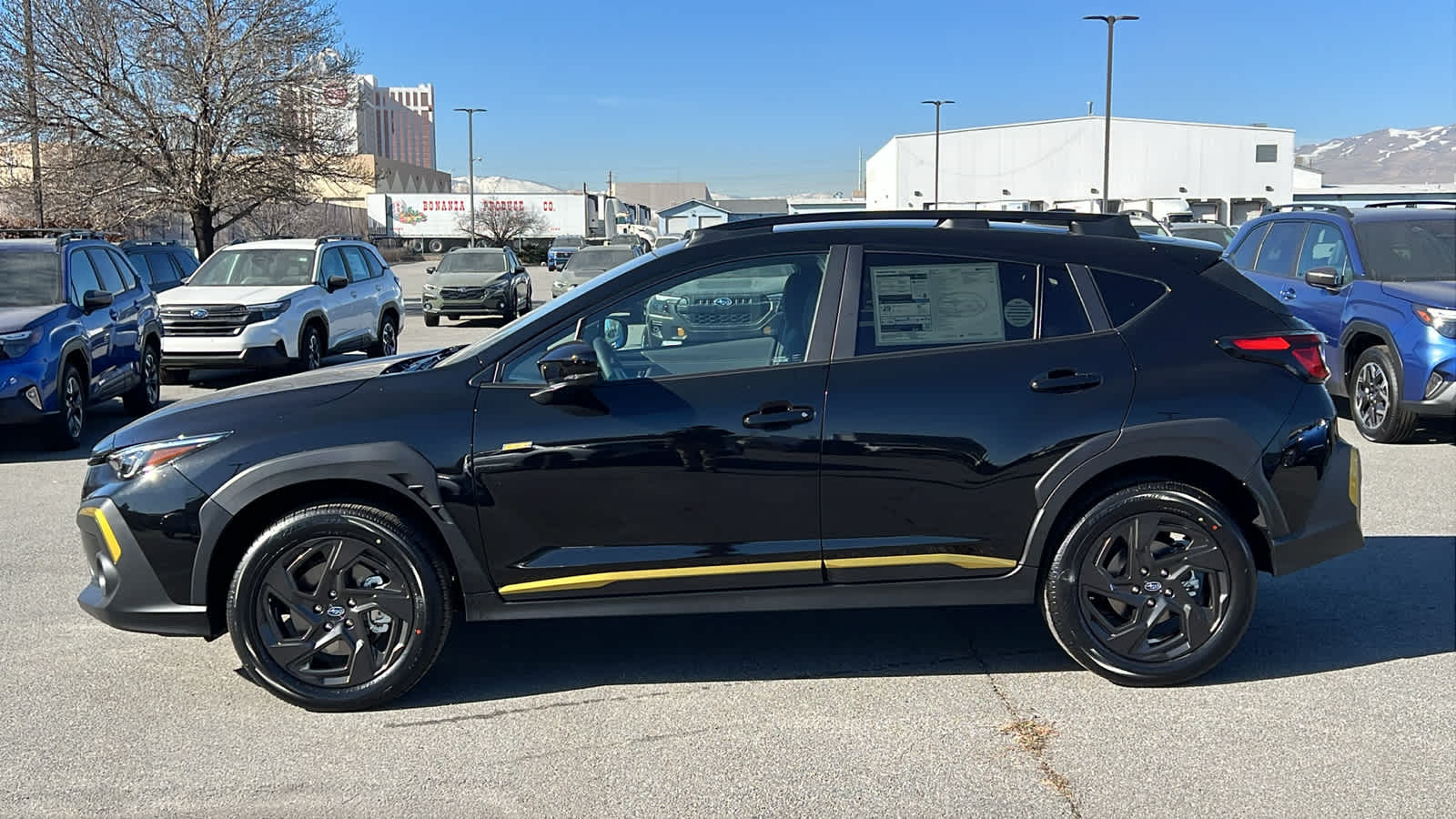 Thumbnail: 2026 Subaru Crosstrek - 8