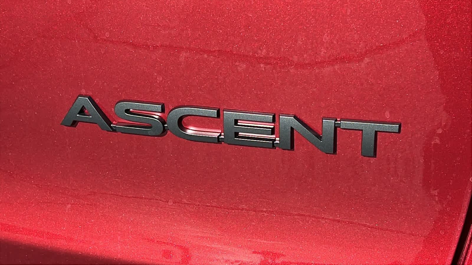 Thumbnail: 2026 Subaru Ascent - 28