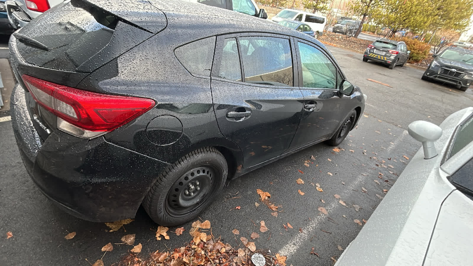 Thumbnail: 2021 Subaru Impreza - 17