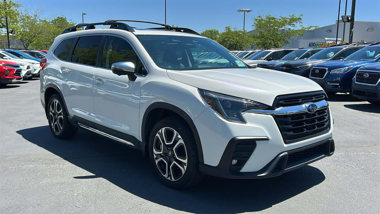 Thumbnail: 2023 Subaru Ascent - 4