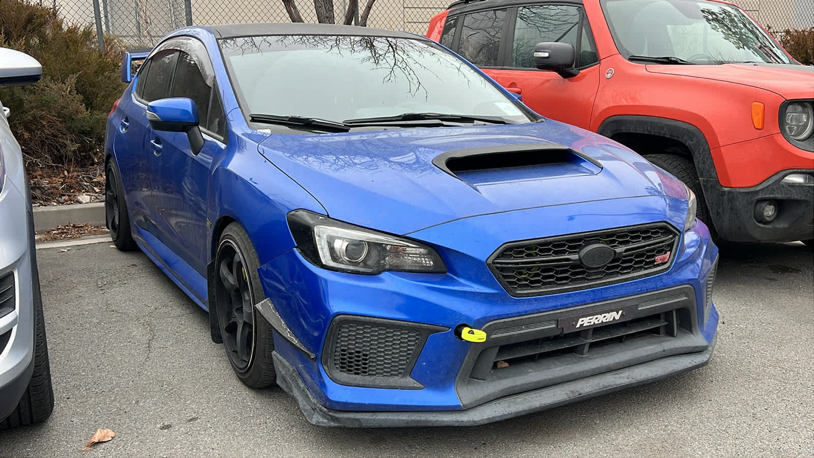 Thumbnail: 2018 Subaru WRX - 3