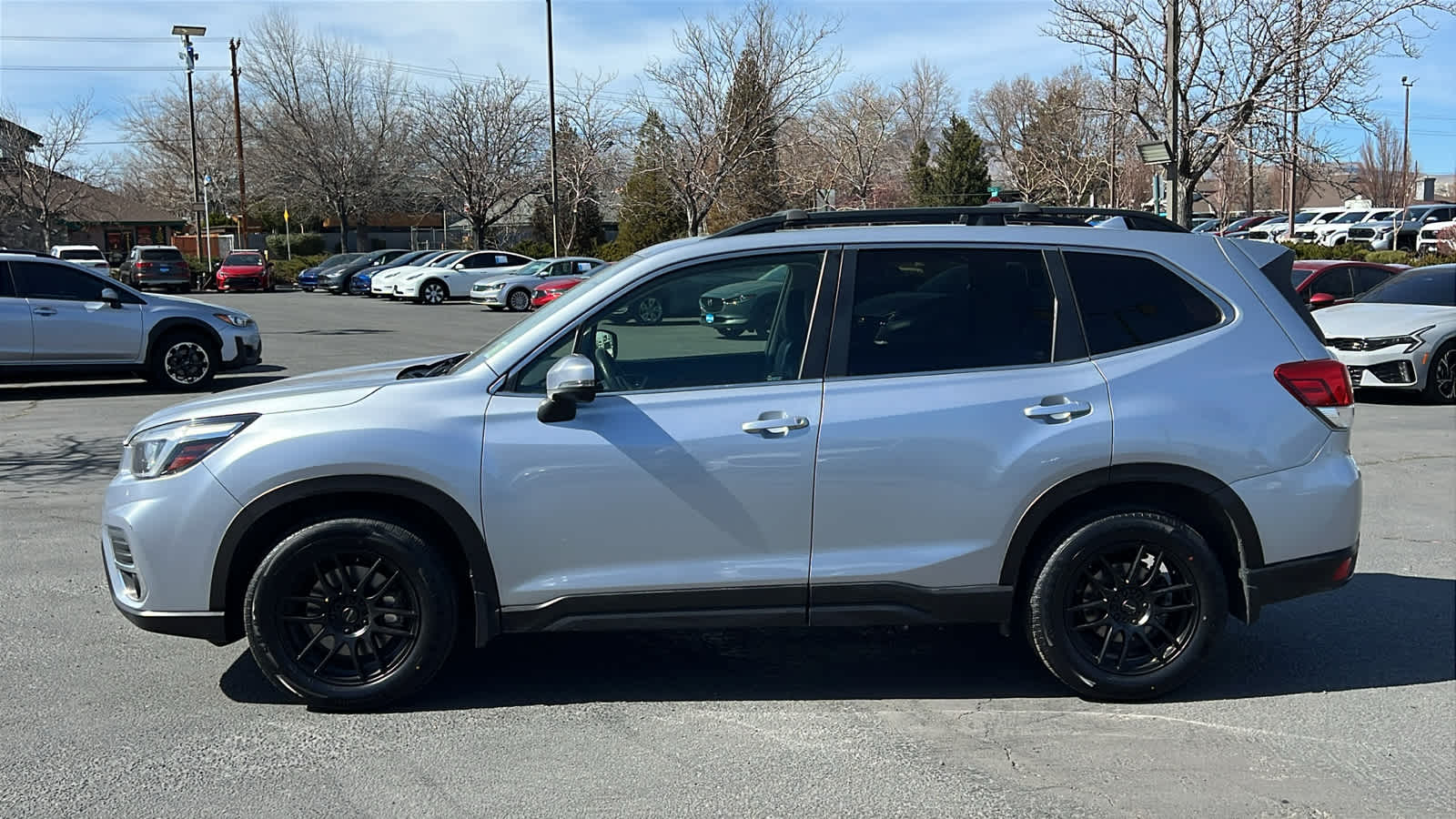 Thumbnail: 2019 Subaru Forester - 8