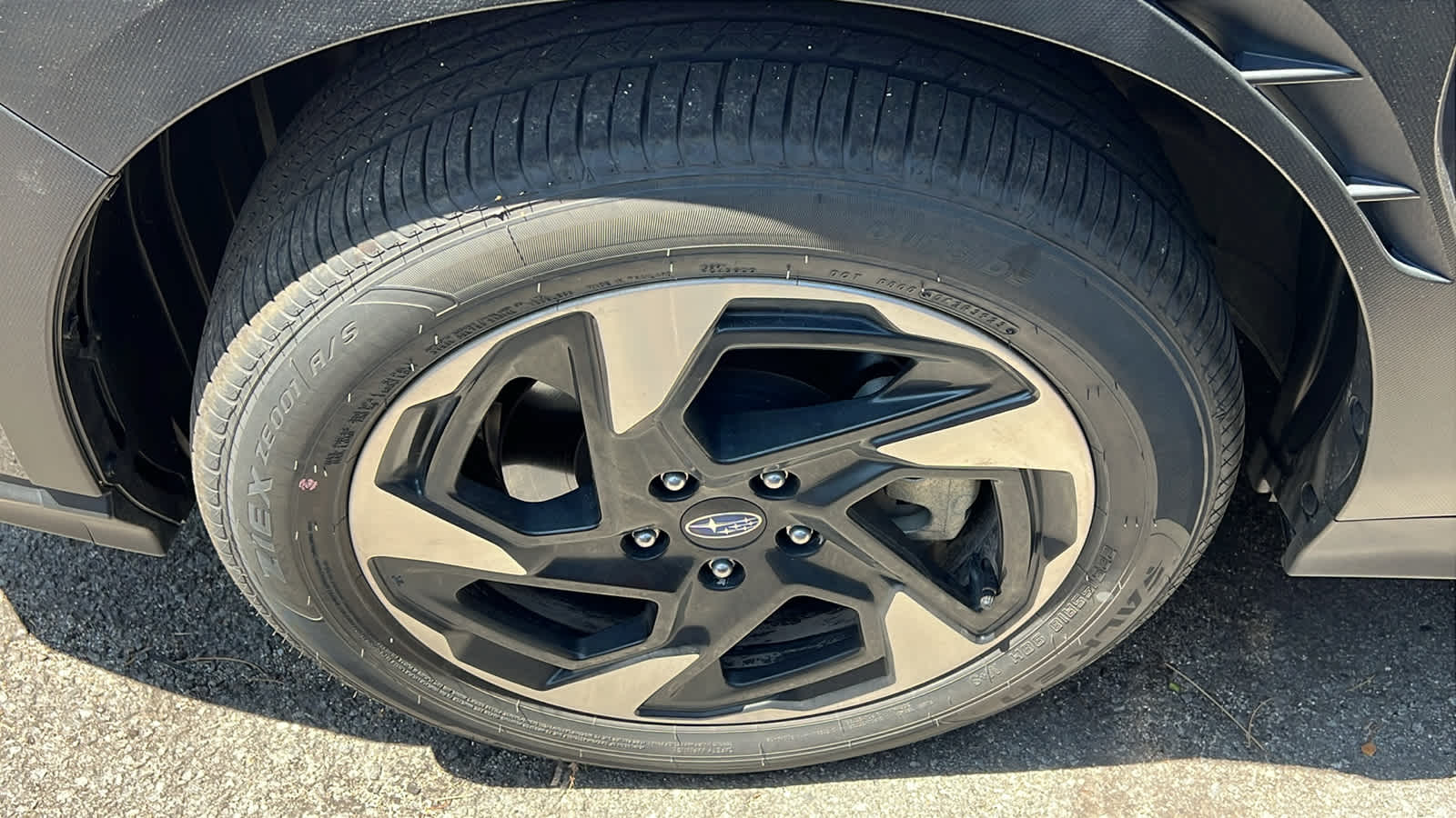 2024 Subaru Crosstrek Limited 3