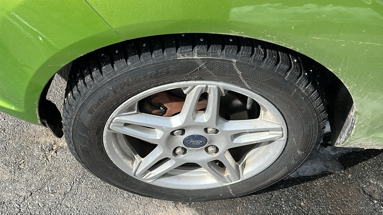 Thumbnail: 2018 Ford Fiesta - 21