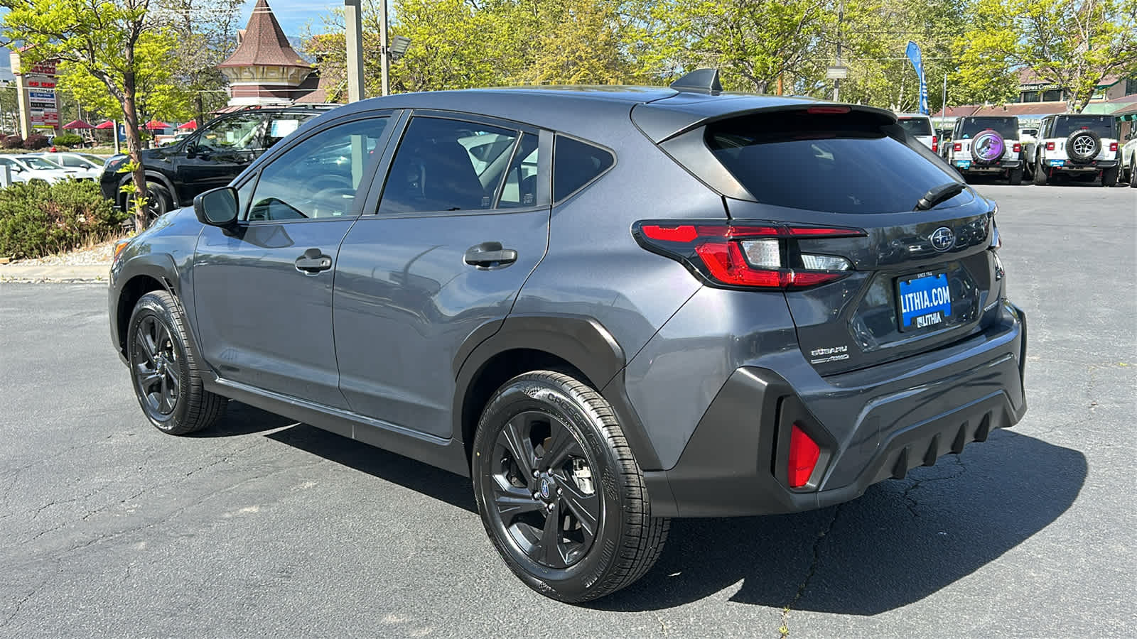 Thumbnail: 2024 Subaru Crosstrek - 8