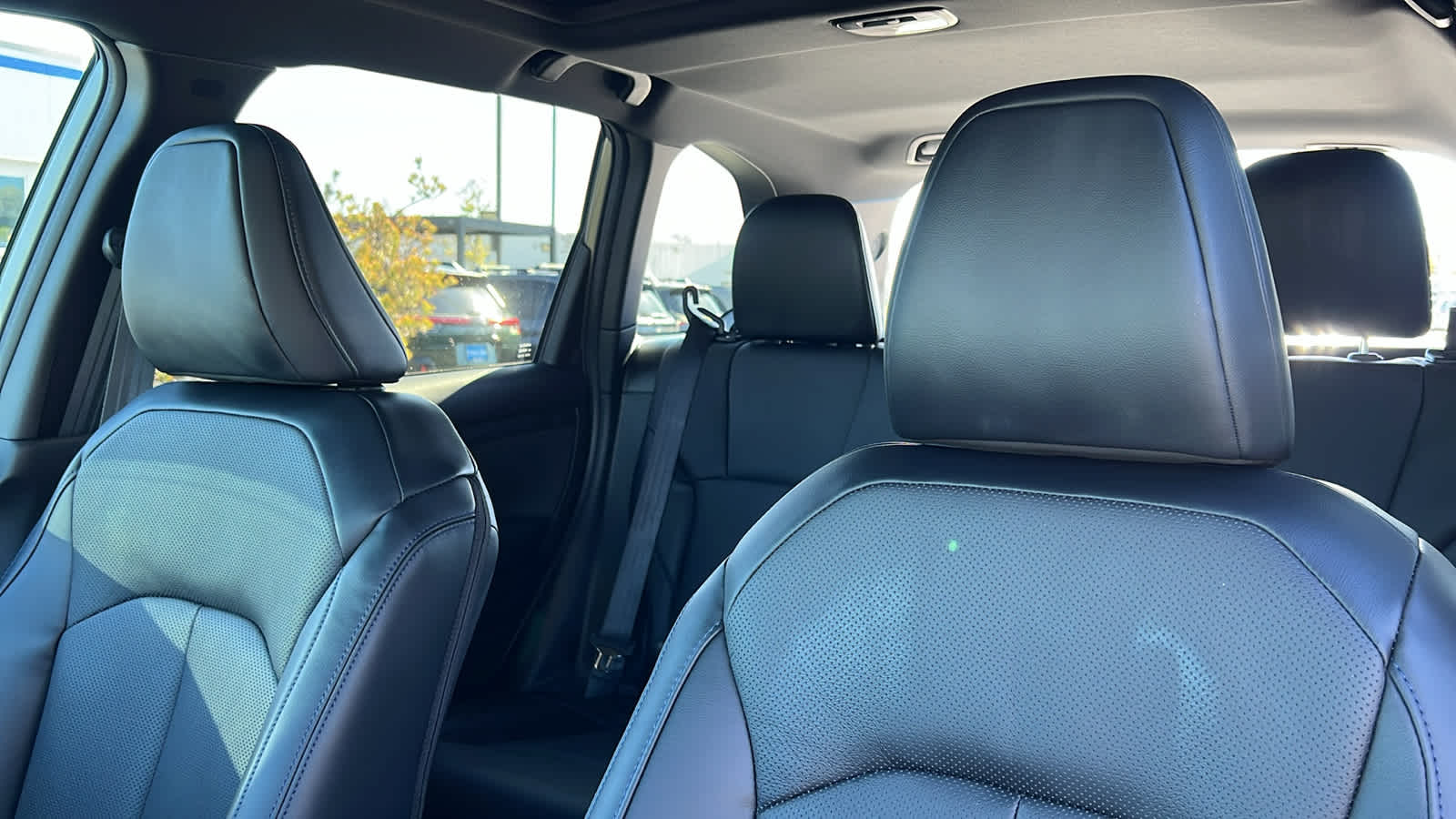 Thumbnail: 2026 Subaru Forester - 11