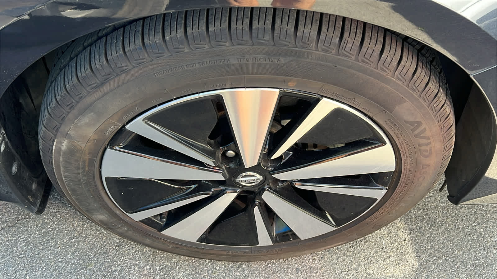 Thumbnail: 2020 Nissan Altima - 5