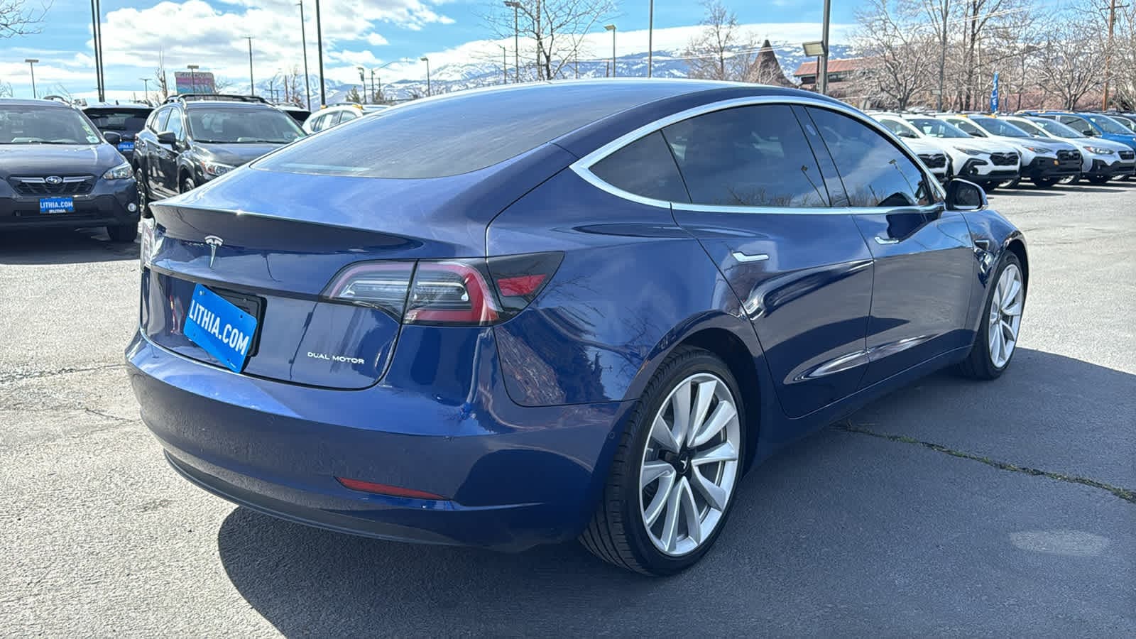 Thumbnail: 2019 Tesla Model 3 - 5