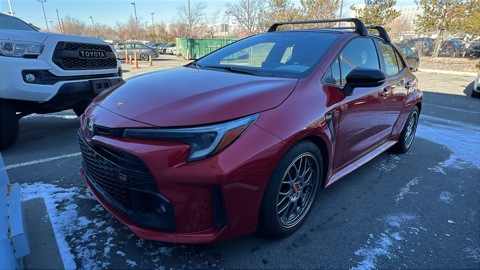 2023 Toyota GR Corolla Core -
                  Reno, NV