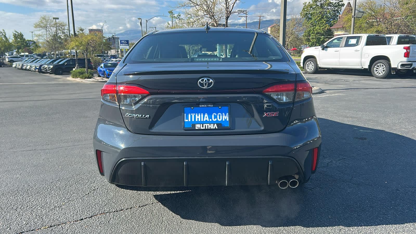 Thumbnail: 2023 Toyota Corolla - 6