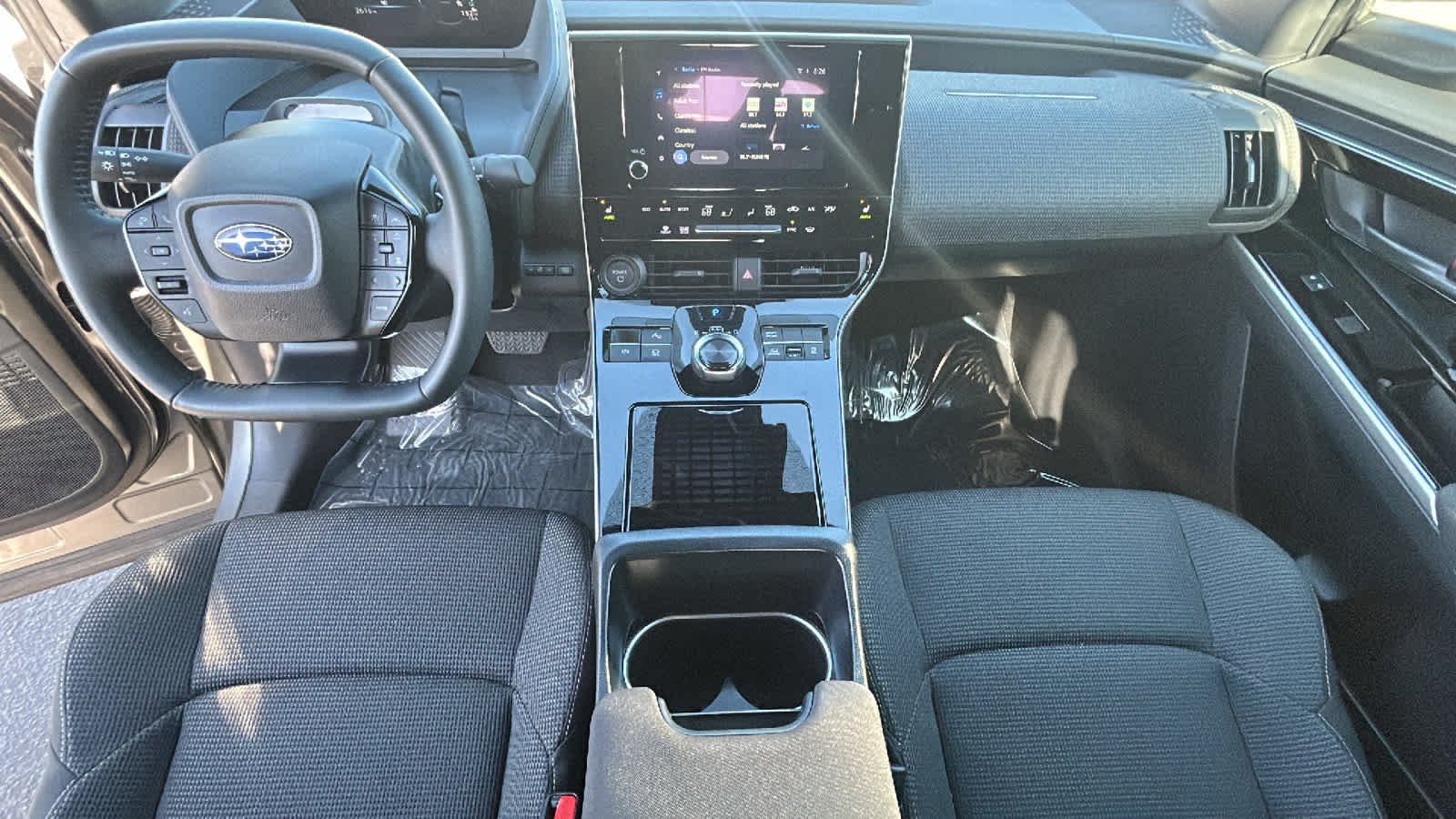 Thumbnail: 2025 Subaru Solterra - 27