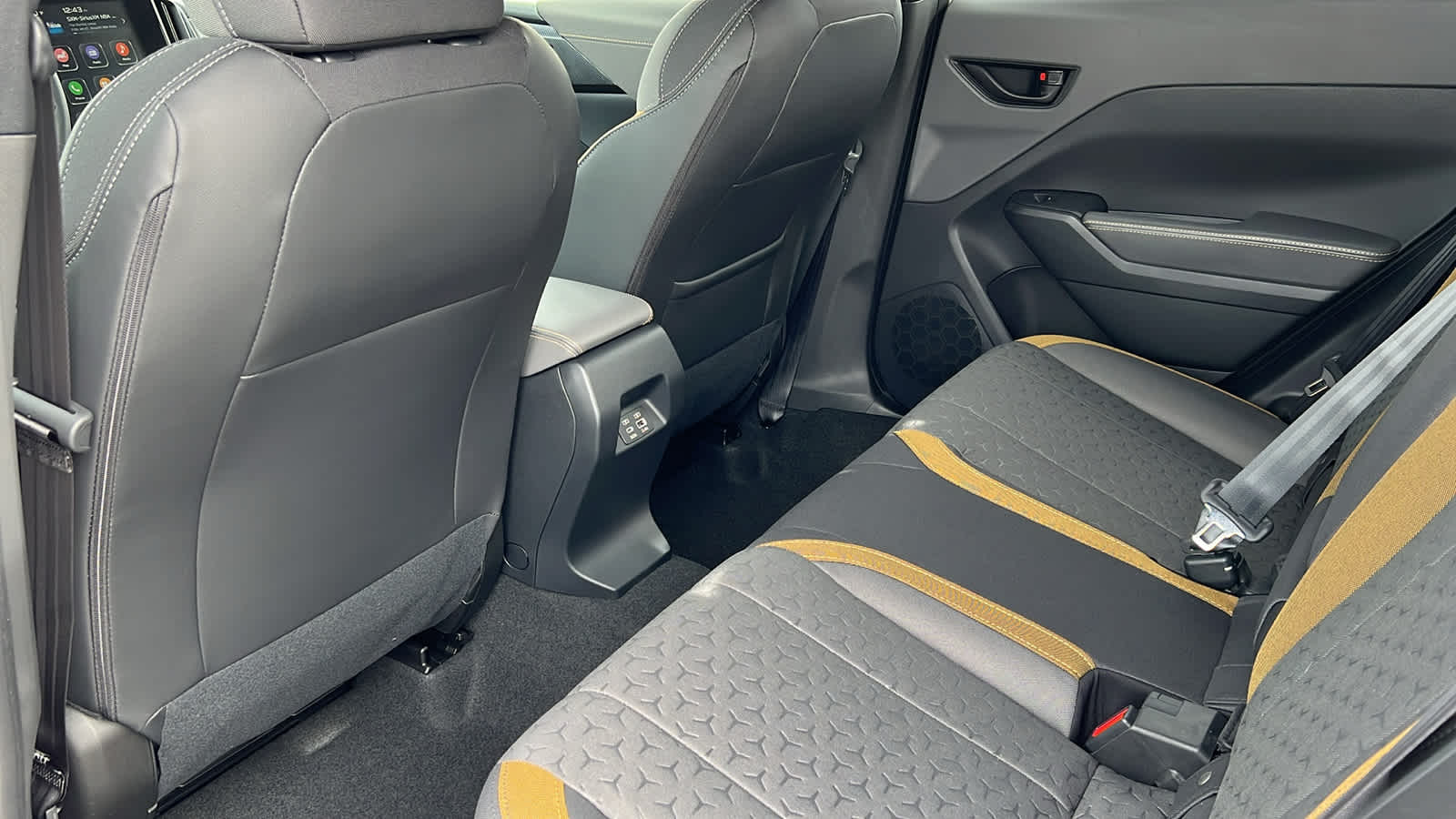 Thumbnail: 2026 Subaru Crosstrek - 24