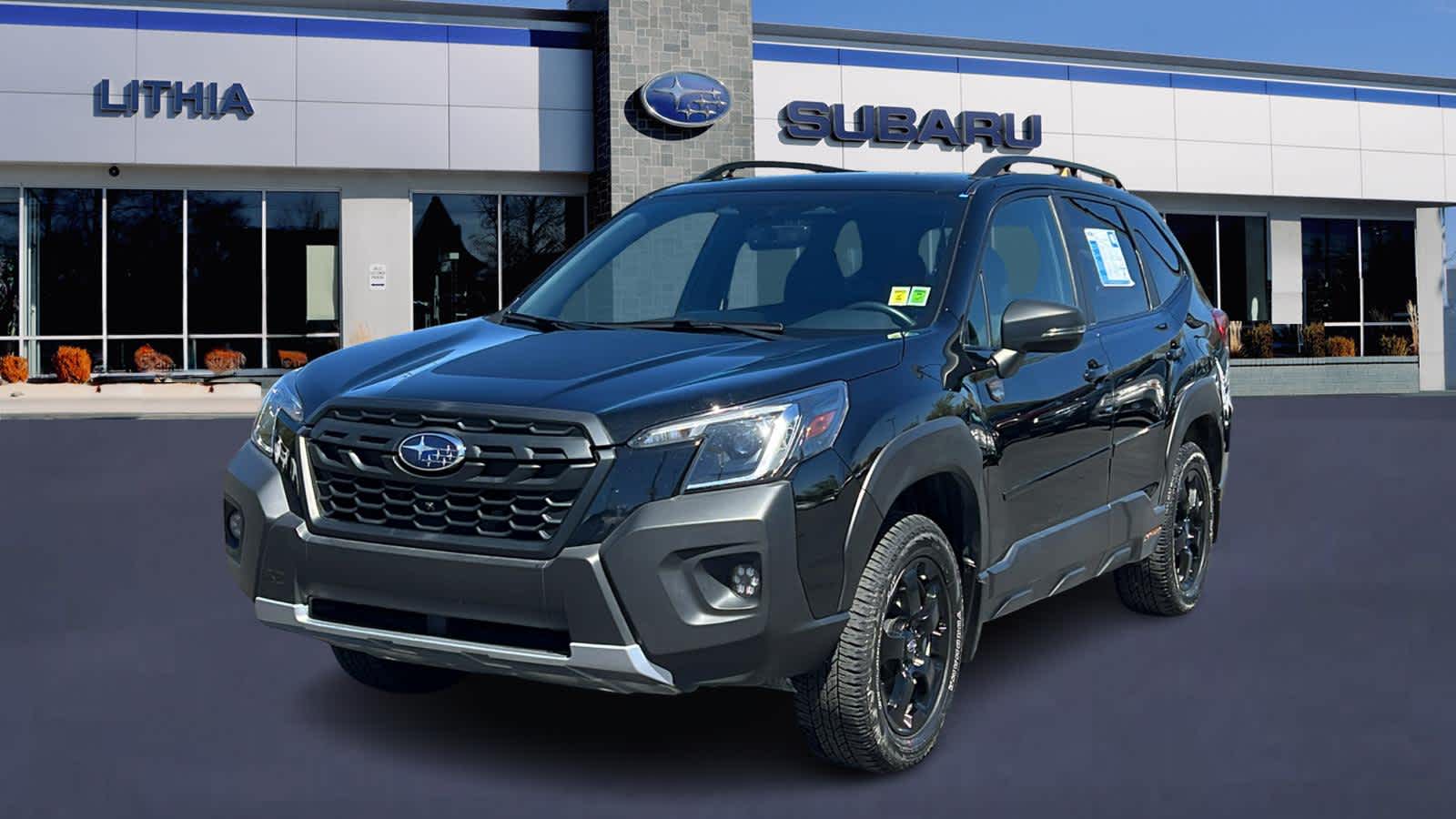 Thumbnail: 2024 Subaru Forester - 1