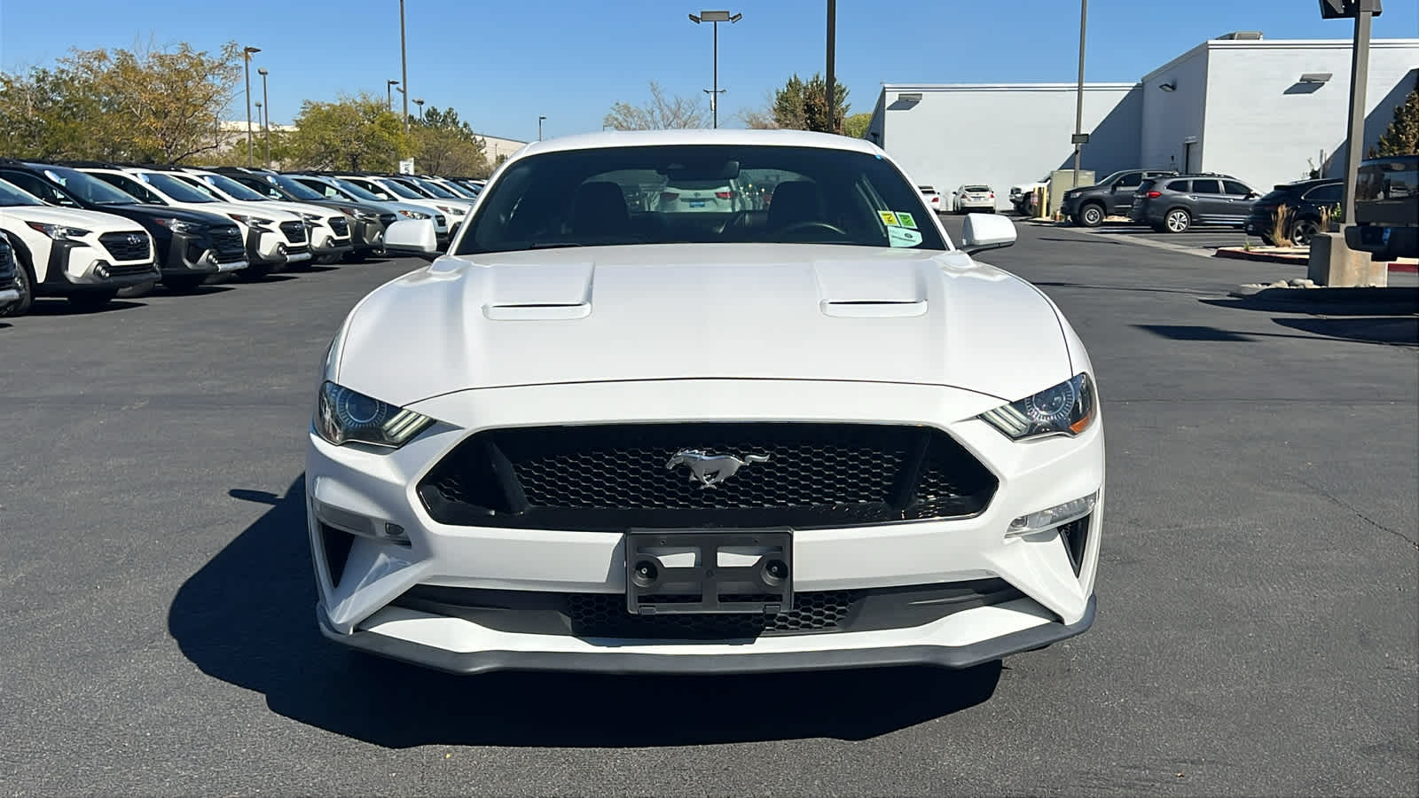Thumbnail: 2021 Ford Mustang - 2