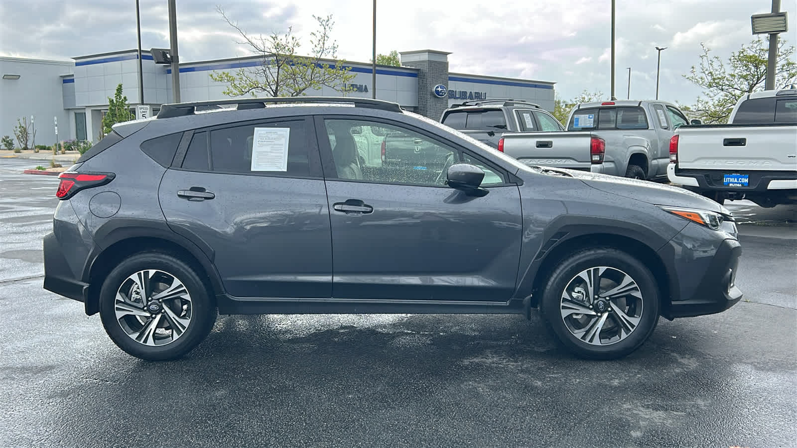 Thumbnail: 2024 Subaru Crosstrek - 5