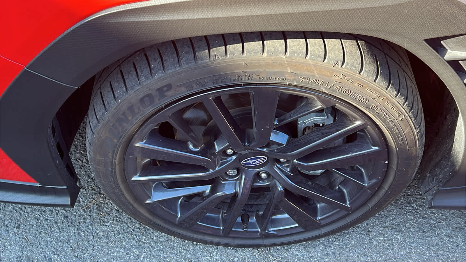 Thumbnail: 2024 Subaru WRX - 14