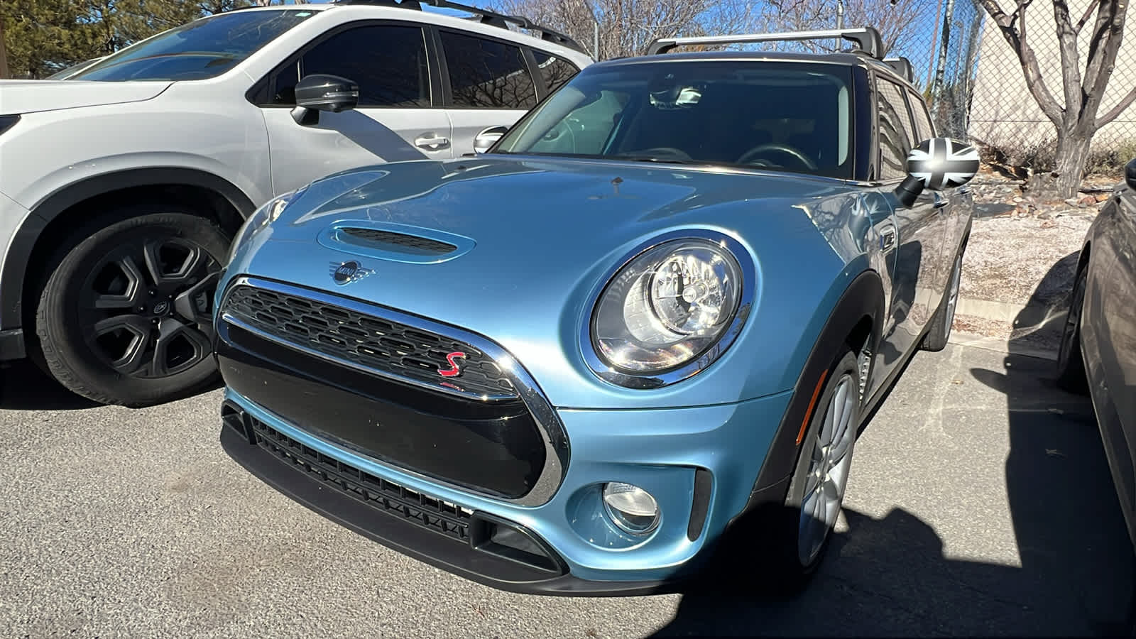 2019 MINI Cooper Clubman S -
                  Reno, NV