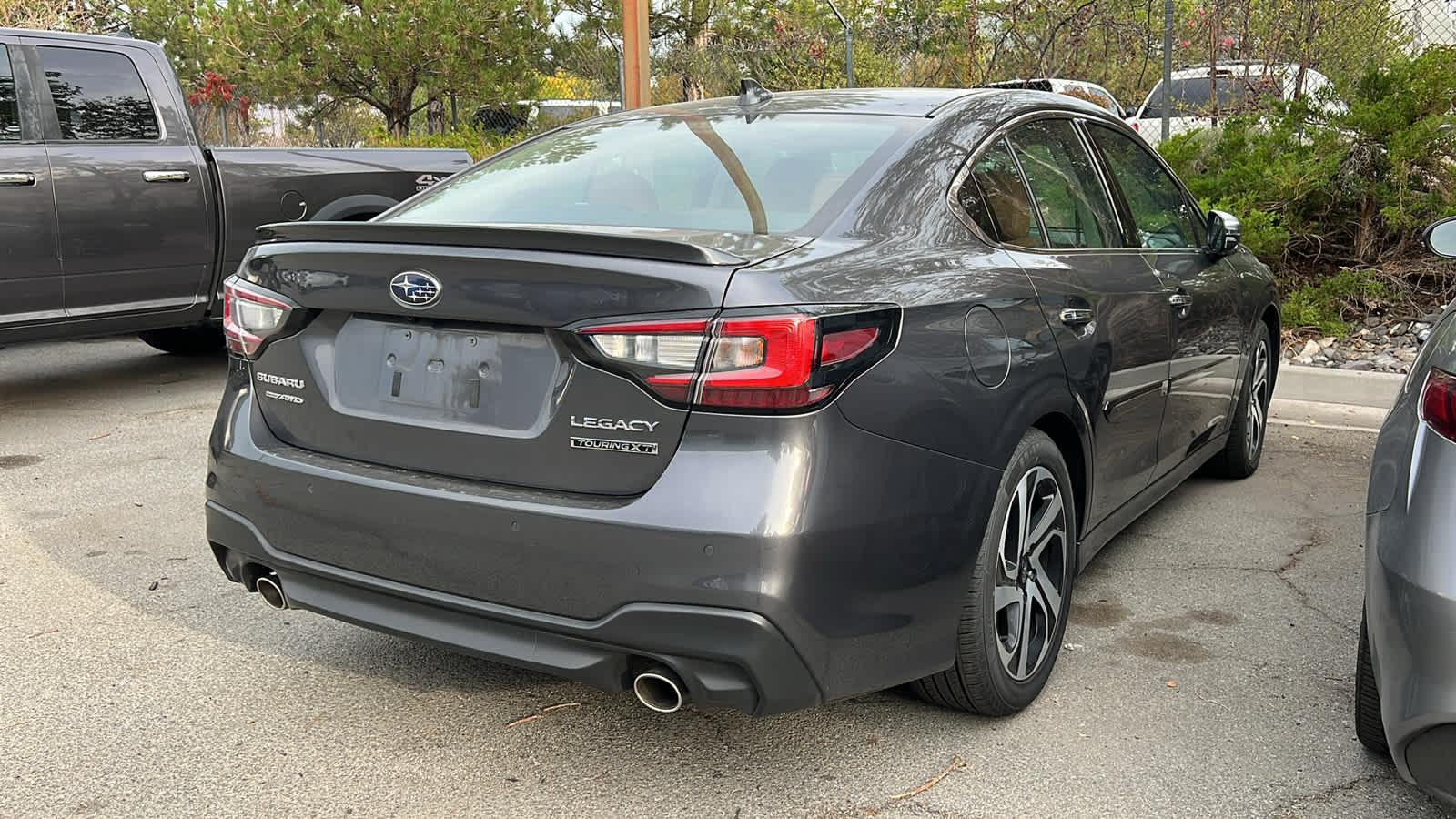 Thumbnail: 2022 Subaru Legacy - 15