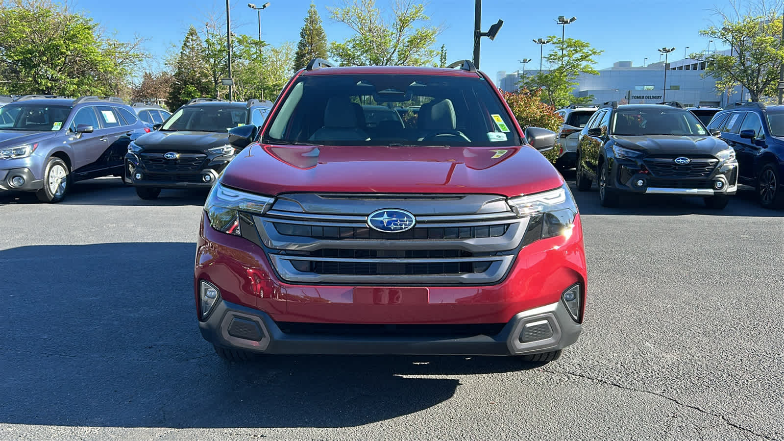 Thumbnail: 2026 Subaru Forester - 3