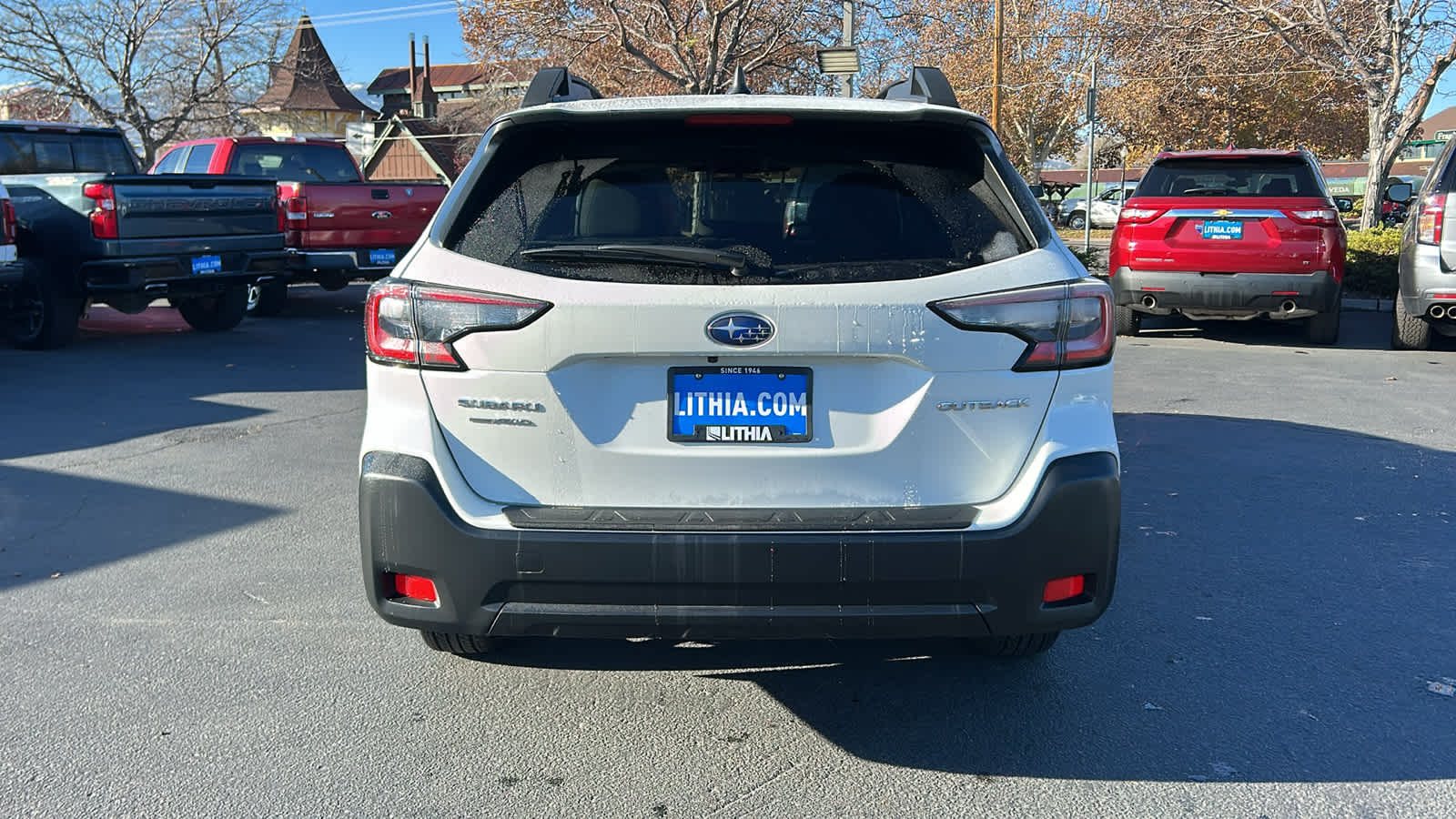 Thumbnail: 2025 Subaru Outback - 6