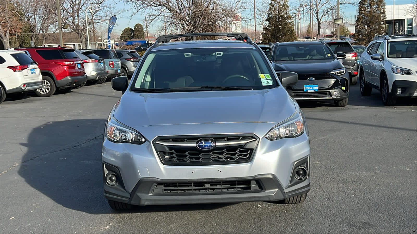 Thumbnail: 2019 Subaru Crosstrek - 2