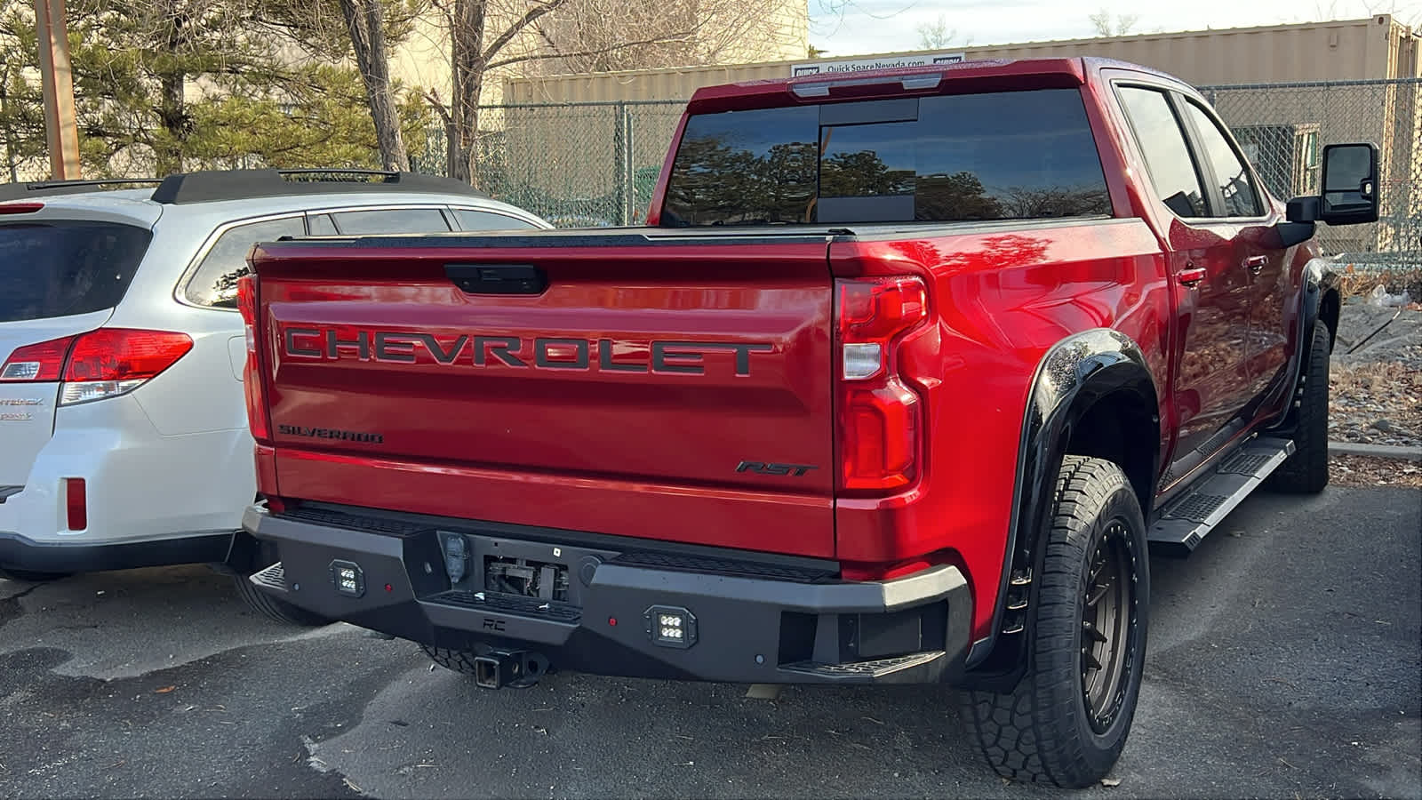 Thumbnail: 2022 Chevrolet Silverado 1500 - 12