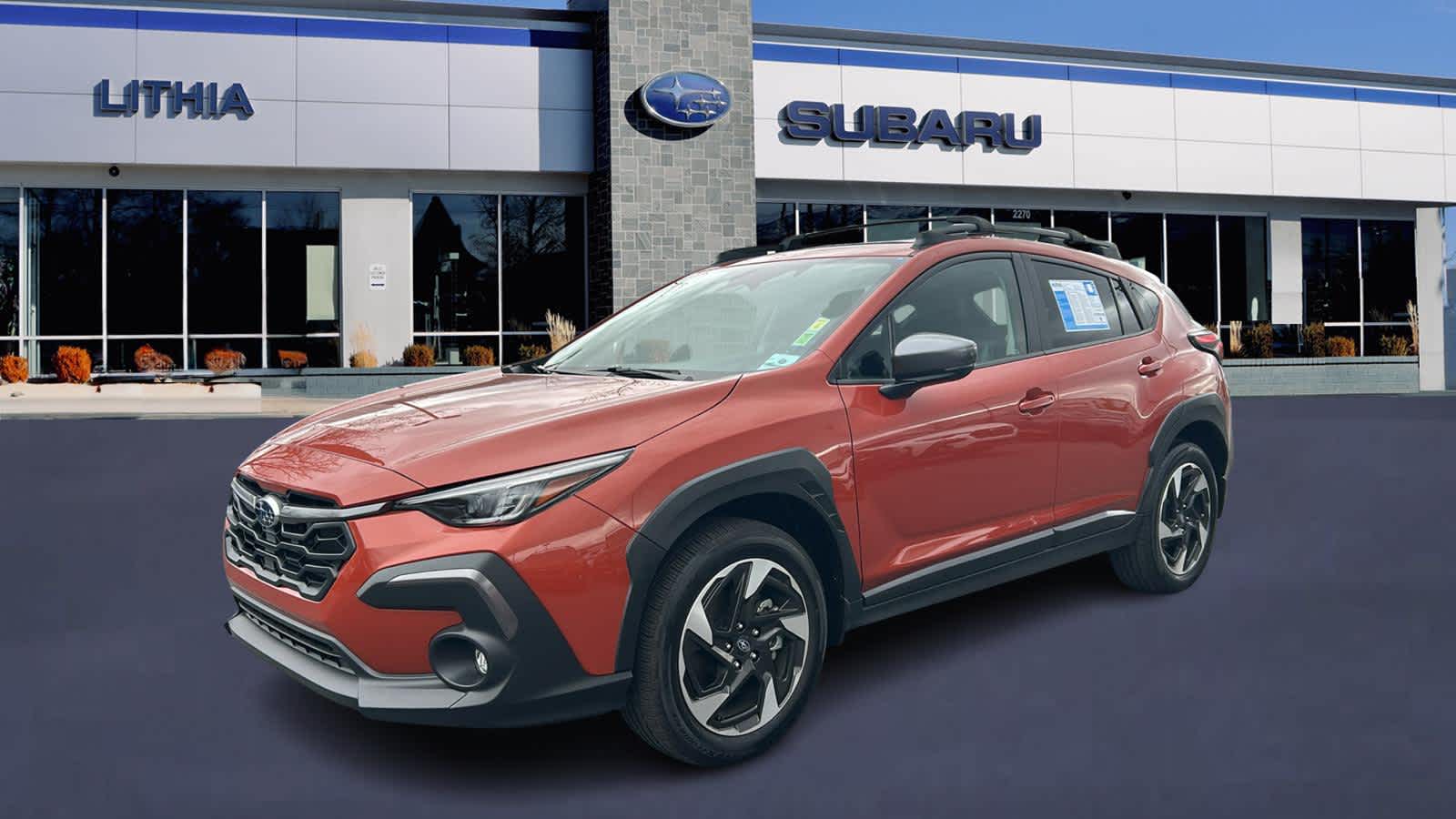Thumbnail: 2025 Subaru Crosstrek - 1