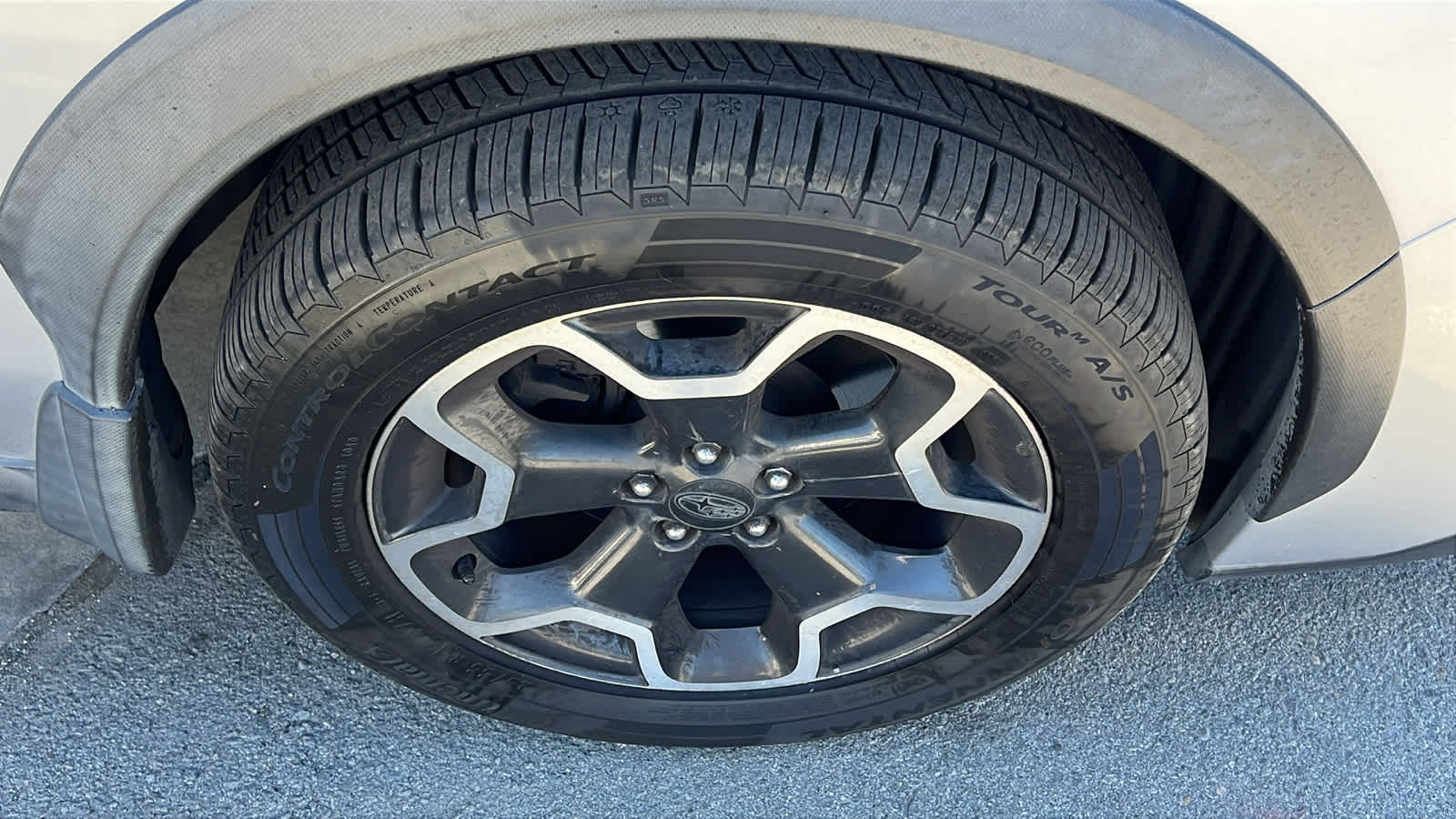 Thumbnail: 2014 Subaru XV Crosstrek - 5