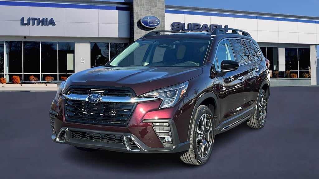 New 2026 Subaru Ascent Touring 7-Passenger SUV