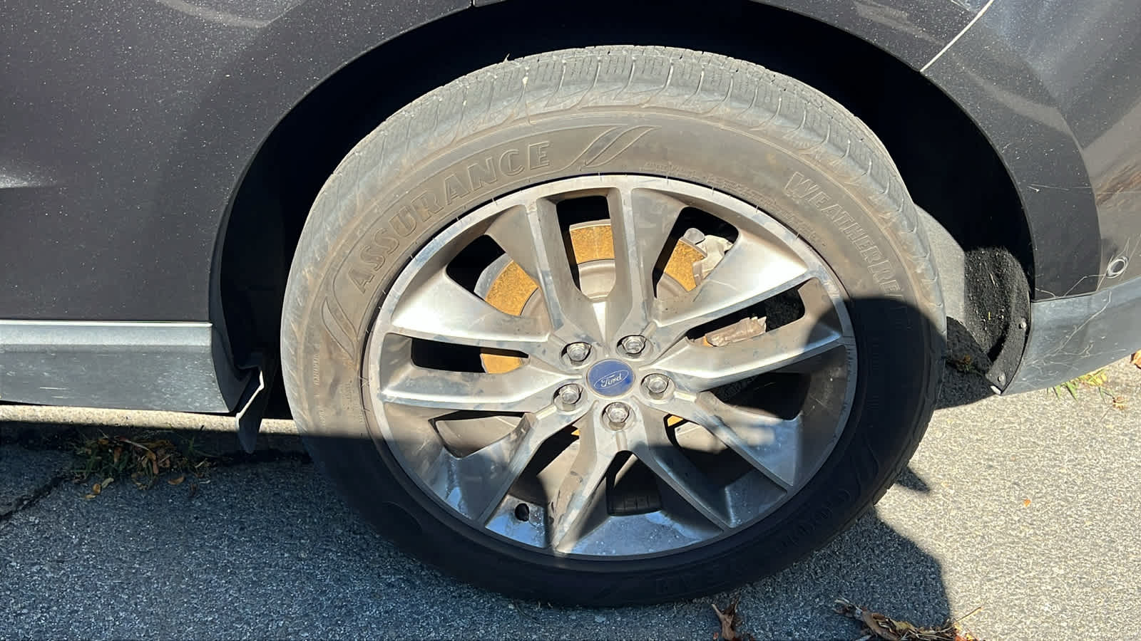Thumbnail: 2016 Ford Edge - 15