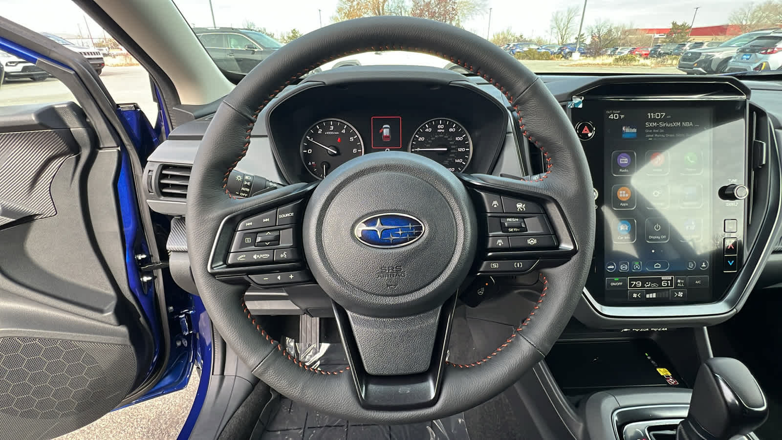 Thumbnail: 2026 Subaru Crosstrek - 18