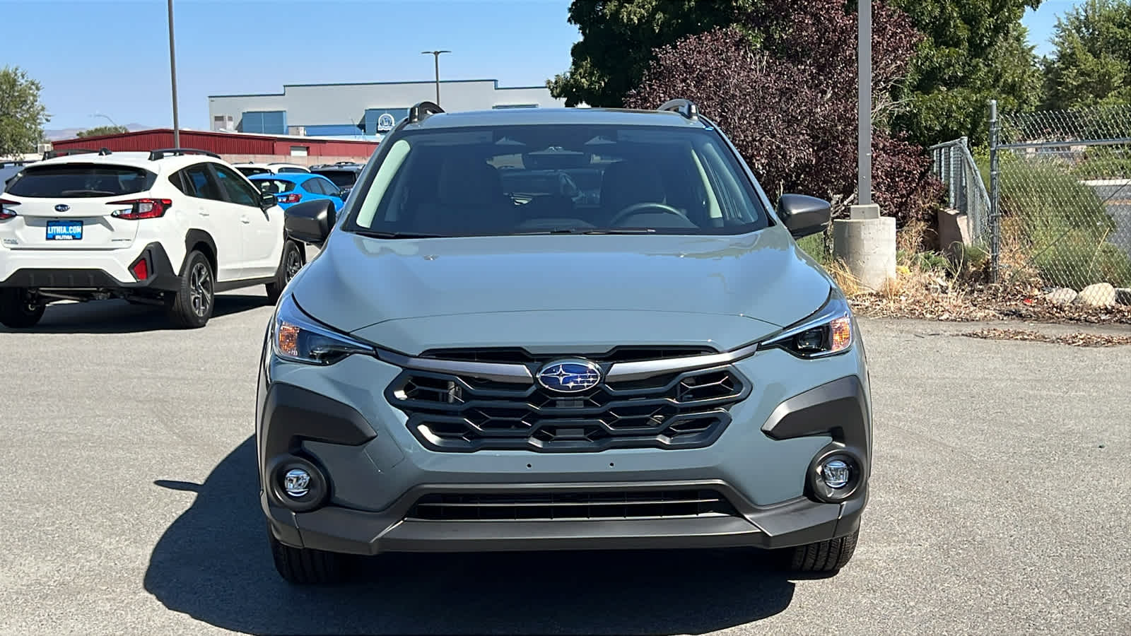 Thumbnail: 2025 Subaru Crosstrek - 2