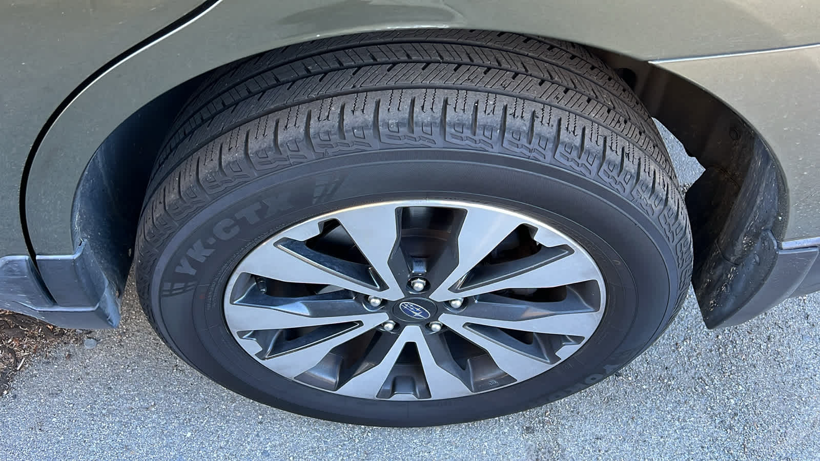 Thumbnail: 2015 Subaru Outback - 18