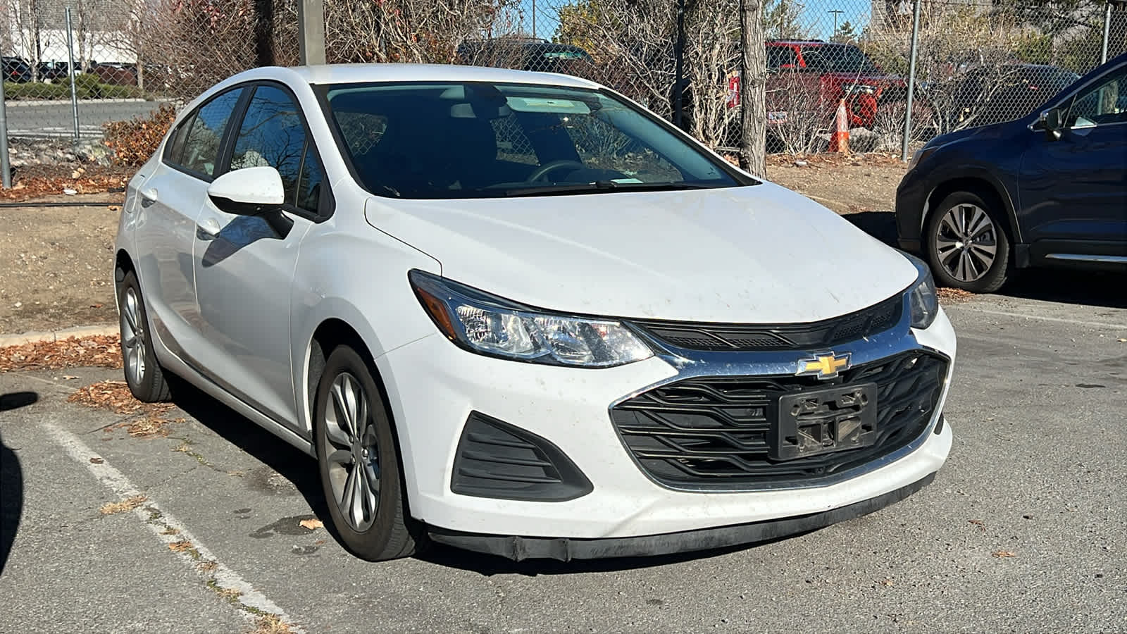 2019 Chevrolet Cruze LS photo 3