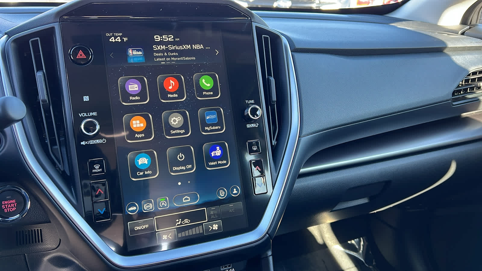 Thumbnail: 2026 Subaru Impreza - 15