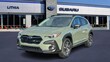  Subaru Crosstrek