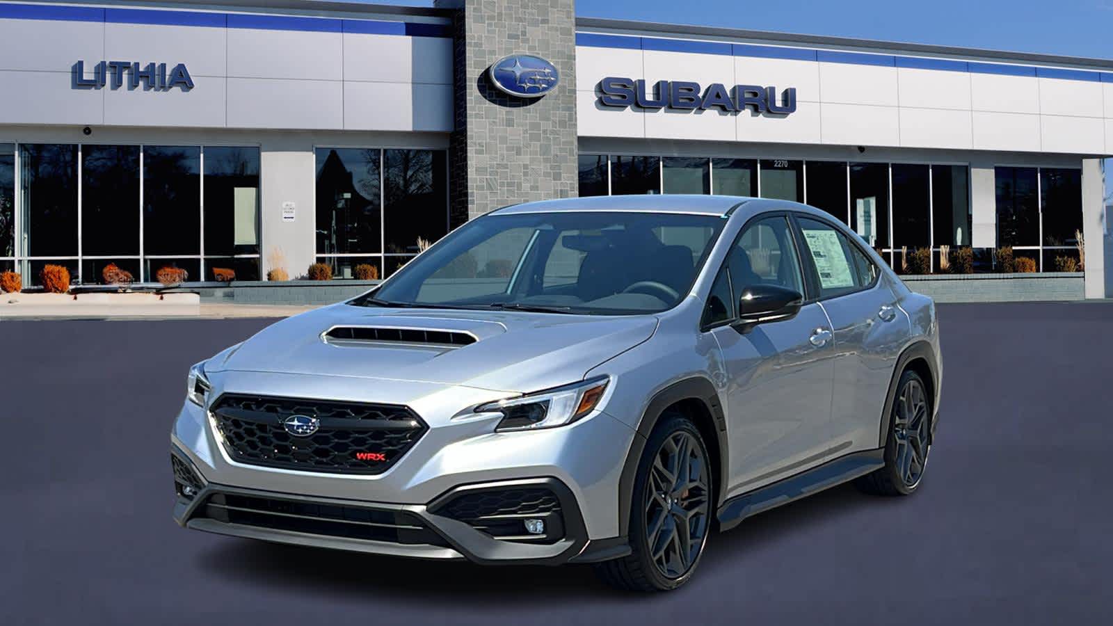 2026 Subaru WRX