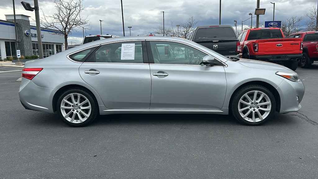 Used 2015 Toyota Avalon Limited Sedan