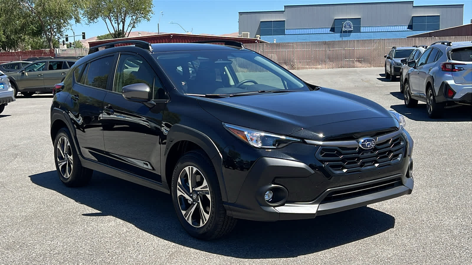 Thumbnail: 2025 Subaru Crosstrek - 3